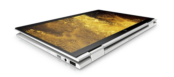 HP Elitebook X360 1030 G3 2-in-1 - Core i5 8350U 16GB SSD 256GB FHD IPS Cảm ứng 360 độ