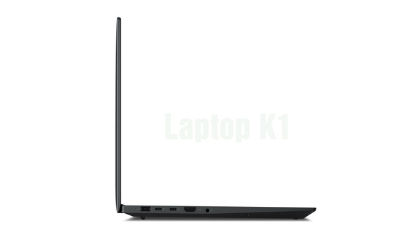 Laptop Workstation Lenovo ThinkPad P1 Gen 5 - Core i7 12700H RTX A1000 16inch 2K 165Hz 100% sRGB
