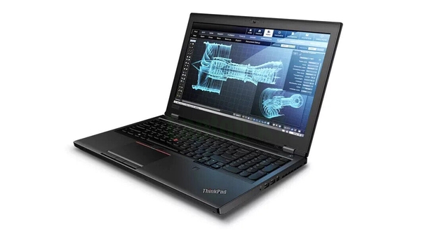 Laptop Workstation Lenovo ThinkPad P52 - Core i7 8750H NVIDIA Quadro P1000 15.6inch FHD
