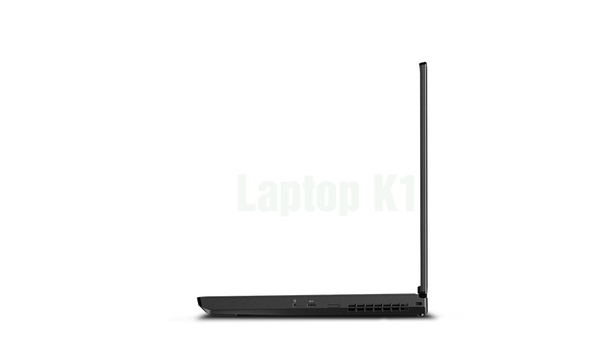 Laptop Workstation Lenovo ThinkPad P53 - Core i7 9750H Nvidia Quadro RTX 3000 15.6inch FHD