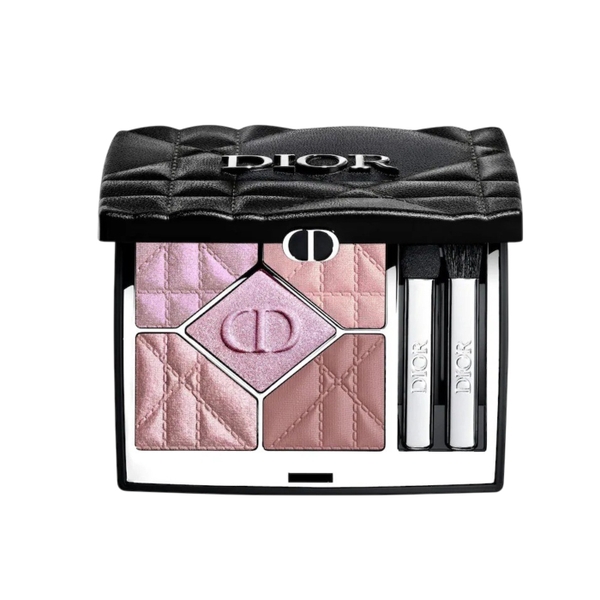 DiorShow 5 Couleurs 855 ローズ モーヴ Bảng Phấn Mắt Dior Diorshow 5 Couleurs - 855 Rose Moiré (Limited