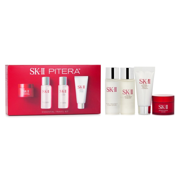 Set Dưỡng Da - Chống Lão Hóa SK-II Essential Travel Kit