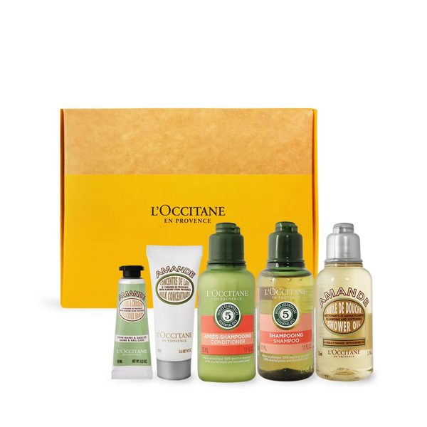 LOCCITANEセット Set Quà Tặng L'Occitane Mini 5 Món