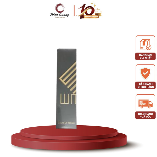 WMT Glow Up Serum 120ml 6個 WMT Glow Up Serum 120ml 6個