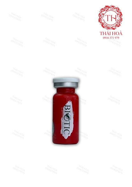 MỰC BIOTIC ĐỎ CAM SÁNG