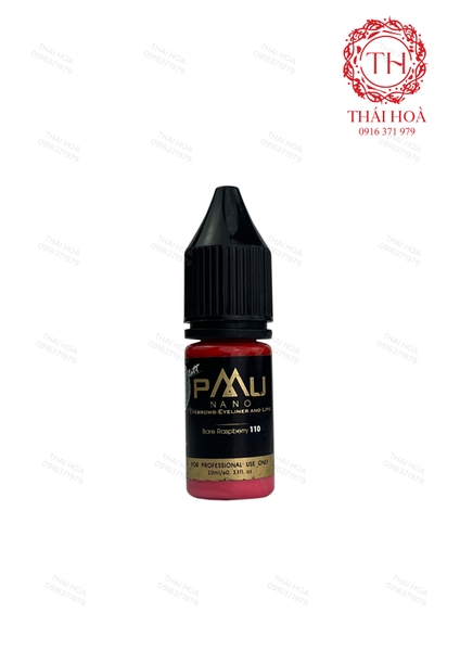 MỰC PMUNANO BARERASPBERRY110