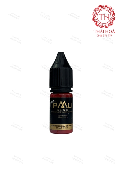 MỰC PMU NANO CLARGET113