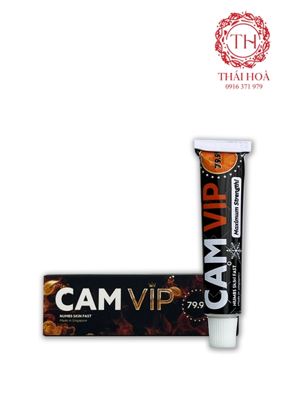 Thuốc Tê Cam Vip