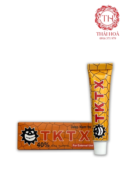 Thuốc Tê TKTX
