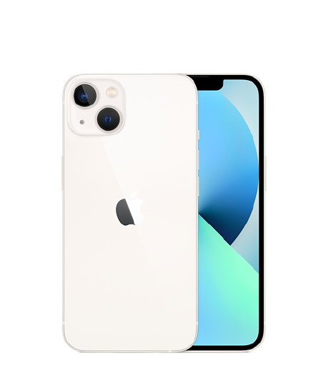 A..cha iPhone 13 ホワイト 256GB SIMフリー iPhone 13 – 256GB