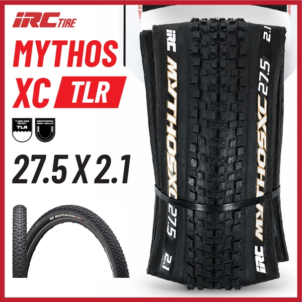 Vỏ IRC 27.5x2.1 (650x52b) Mythos XC Kevlar (VAT)