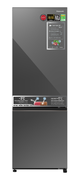 Tủ lạnh Panasonic Inverter 325 lít NR-BC361VGMV Chính Hãng Mới 100% Giá Rẻ Nhất