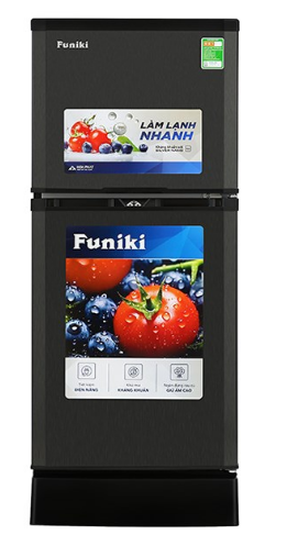 Tủ lạnh Funiki 120 lít HR T6120TDG Mới 100% Chính Hãng Giá Rẻ Nhất Hà Nội