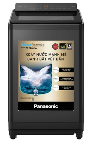 Máy giặt Panasonic Inverter 13.5 kg NA-FD135X3BV Mới 100% Giá Rẻ Nhất Hà Nội
