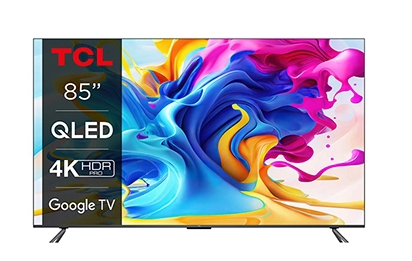 Google Tivi TCL QLED 4K 85 inch 85C645 Mới 100% Giá Rẻ Nhất Hà Nội