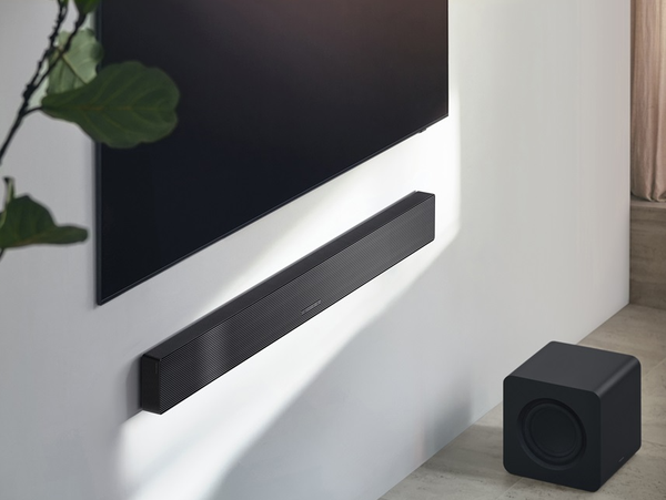 Loa Thanh Samsung HW-QS700F/XV Mới 100%