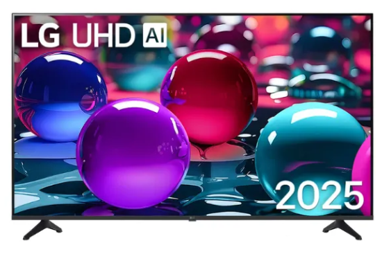 Smart Tivi LED LG 4K 65 inch 65UA7350PSB mẫu 2025  CHính Hãng