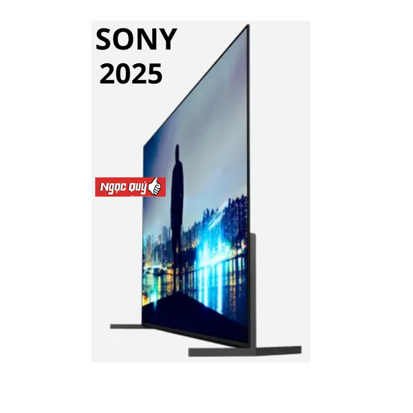 Google Tivi Sony OLED 65 Inch 4K K-65XR80M2 Mới 100% Model 2025 Chính hãng