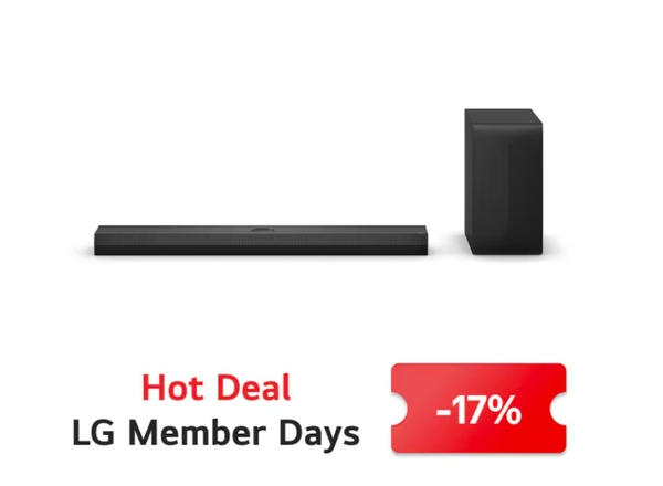 Loa Thanh LG S70TY (soundbar) 400W Mới 100% Chính hãng
