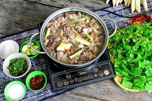 Khám phá 9 món đặc sản Sa Pa - ngon trứ danh tại thị trấn sương mù