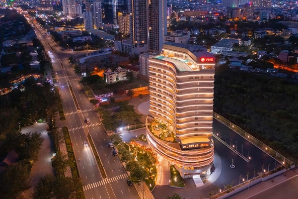 Khám phá top 10 khách sạn tốt nhất thành phố Vũng Tàu