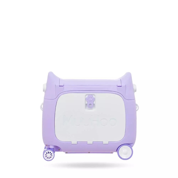 Vali nhựa trẻ em Muuhoo MHKIDS