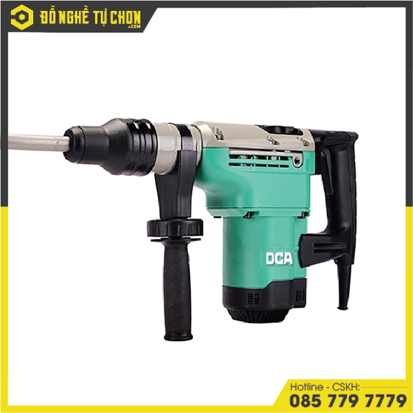 Máy Khoan Bê Tông DCA AZC03-38