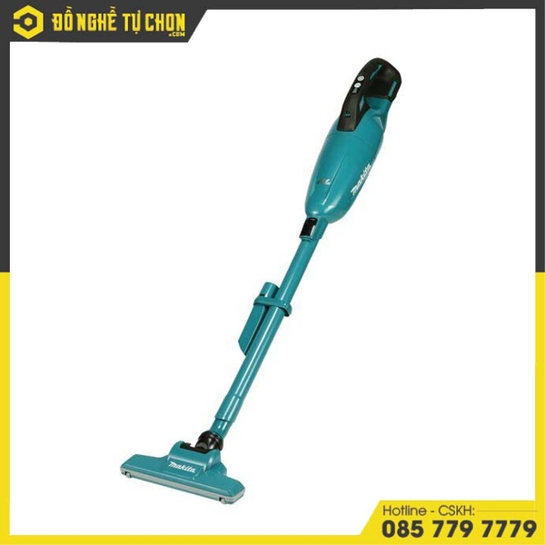 Máy Hút Bụi Dùng Pin (BL)(18V) DCL284FZ Makita