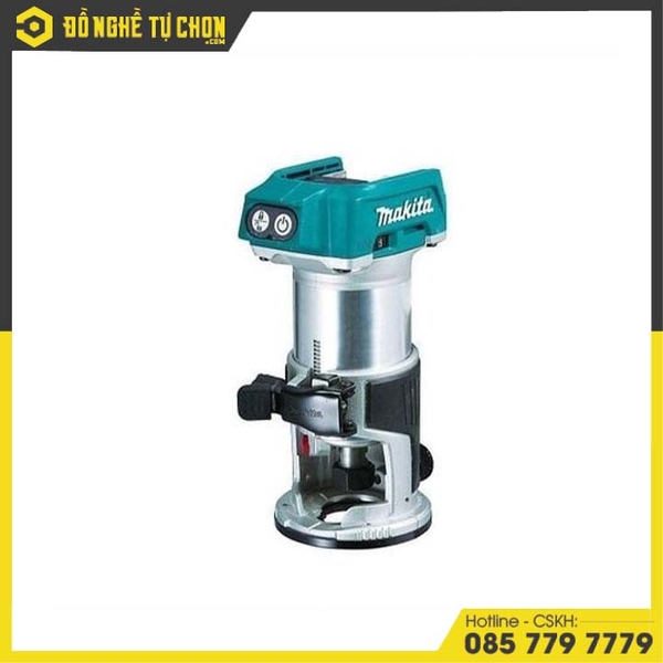 Máy Đánh Cạnh Pin MAKITA DRT50RFX8