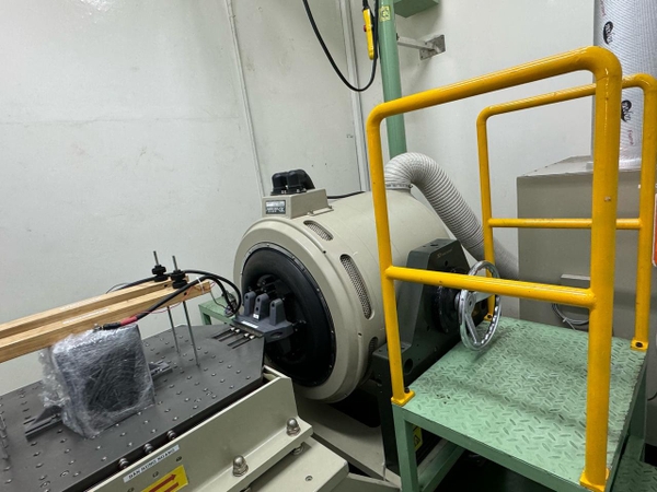 mô phỏng rung tiêu chuẩn ASTM