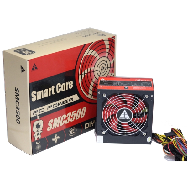 Nguồn Golden SmartCore SMC3500 350W