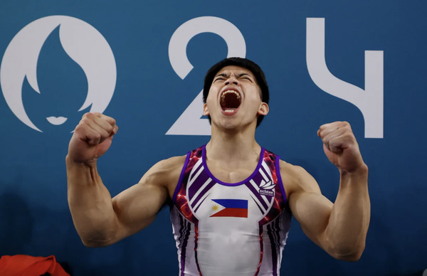 Đông Nam Á có HC vàng Olympic 2024 đầu tiên