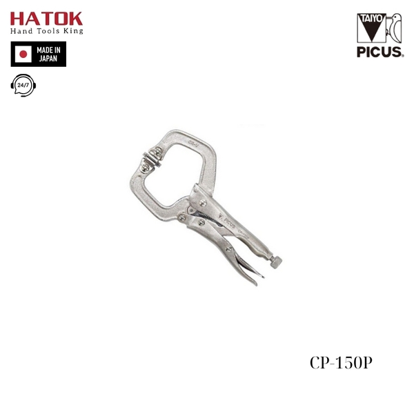 Kìm bấm chết PICUS CP-150P Nhật Bản