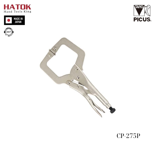 Kìm bấm chết PICUS CP-275P Nhật Bản