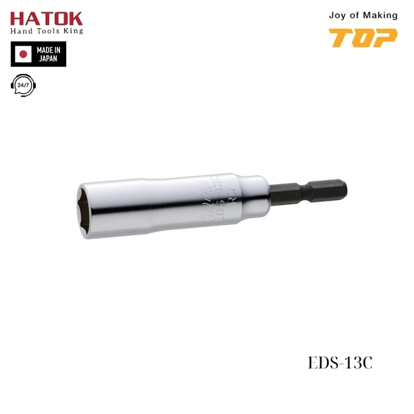 Đầu Khẩu TOP KOGYO EDS-13C Nhật Bản