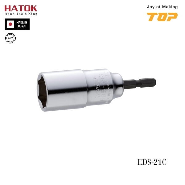 Đầu khẩu TOP KOGYO EDS-21C Nhật Bản