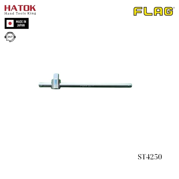 Tay vặn khẩu chữ T FLAG ST4250 Nhật Bản