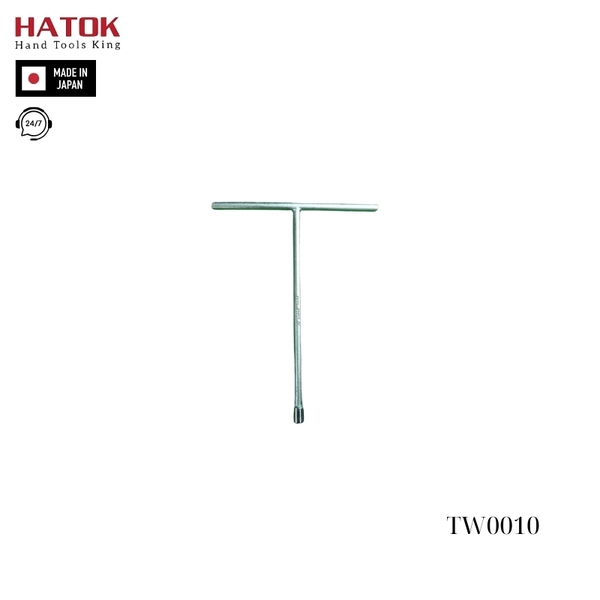 Tuýp vặn ốc chữ T10mm Oura TW0010 Nhật Bản