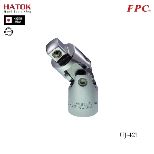 Đầu tuýp lắt léo 1/2" FPC Flag UJ-421 Nhật Bản
