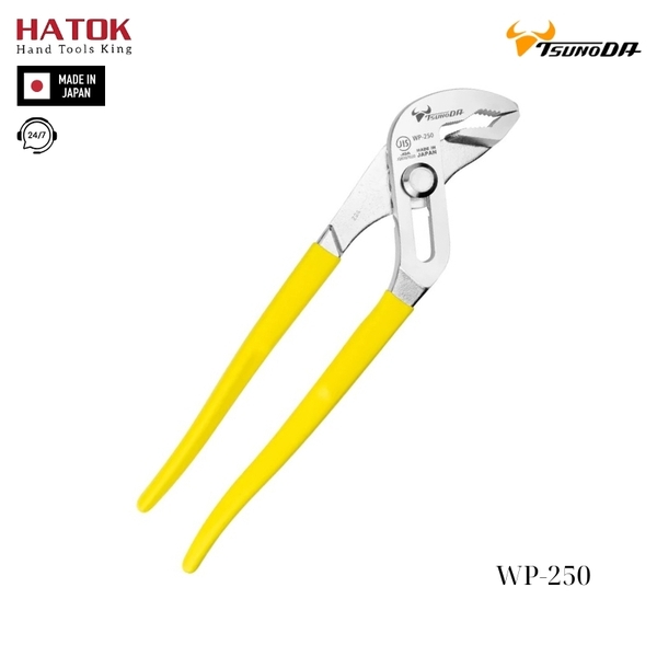Kìm mỏ quạ Tsunoda WP-250 Nhật Bản