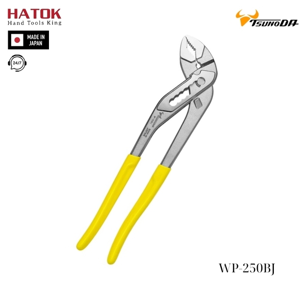 Kìm mỏ quạ Tsunoda WP-250BJ Nhật Bản