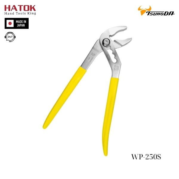 Kìm mỏ quạ Tsunoda WP-250S Nhật Bản