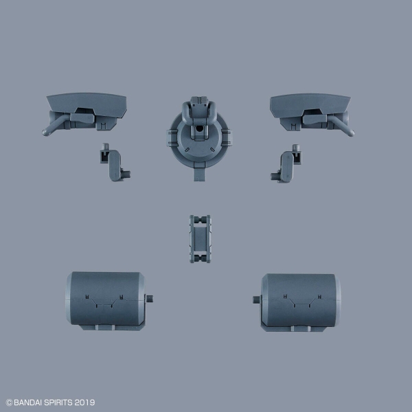 Mô hình Lắp Ráp 30MM Bộ Phụ kiện CUSTOMIZE WEAPONS (HEAVY WEAPON 2) của Bandai Nhật Bản