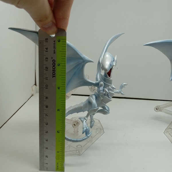 Mô Hình Blue-Eyes White Dragon Soul Craft - Yu-Gi-Oh! Duel Monsters (SK Japan)