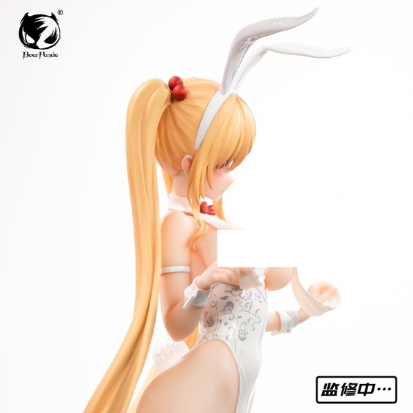 Mô Hình Anime Sayuri: Bunny Girl Ver - Original Work 1/4 Scale Figure Chính Hãng (BearPanda - K pring)