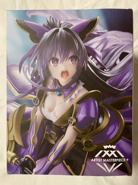 MÔ HÌNH Figure Yatogami Tohka - Date A Live IV -Artist MasterPiece+ AMP-Sandalphon (Taito)CHÍNH HÃNG