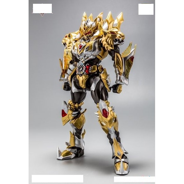 SNAP & HeatBoys Armor Hero Emperor Hero