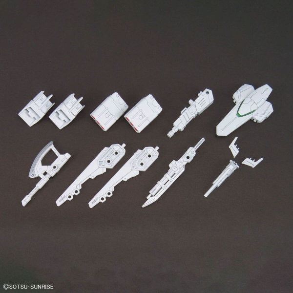 Mô Hình Lắp Ráp Gundam Bộ Phụ Kiện OPTION PARTS SET GUNPLA 13 (GUNPLA BATTLE ARM ARMS) của Bandai Nhật Bản