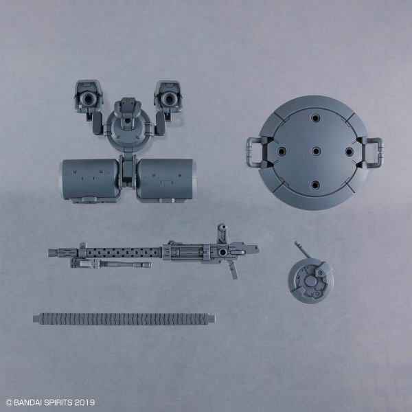 Mô hình Lắp Ráp 30MM Bộ Phụ kiện CUSTOMIZE WEAPONS (HEAVY WEAPON 2) của Bandai Nhật Bản