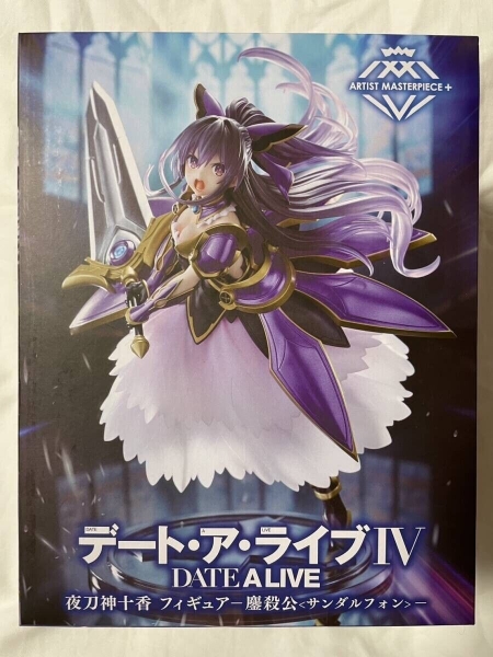 MÔ HÌNH Figure Yatogami Tohka - Date A Live IV -Artist MasterPiece+ AMP-Sandalphon (Taito)CHÍNH HÃNG